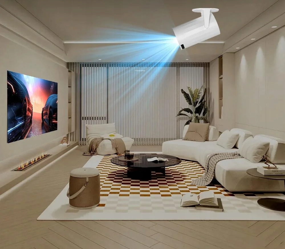 Projektor LED Magcubic HY300 PRO biały Marka Magcubic