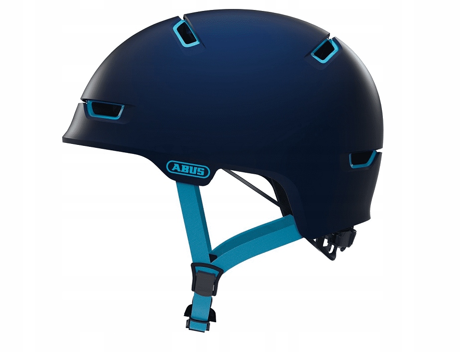 Kask rowerowy Abus Scraper 3.0 Ace ultra blue M