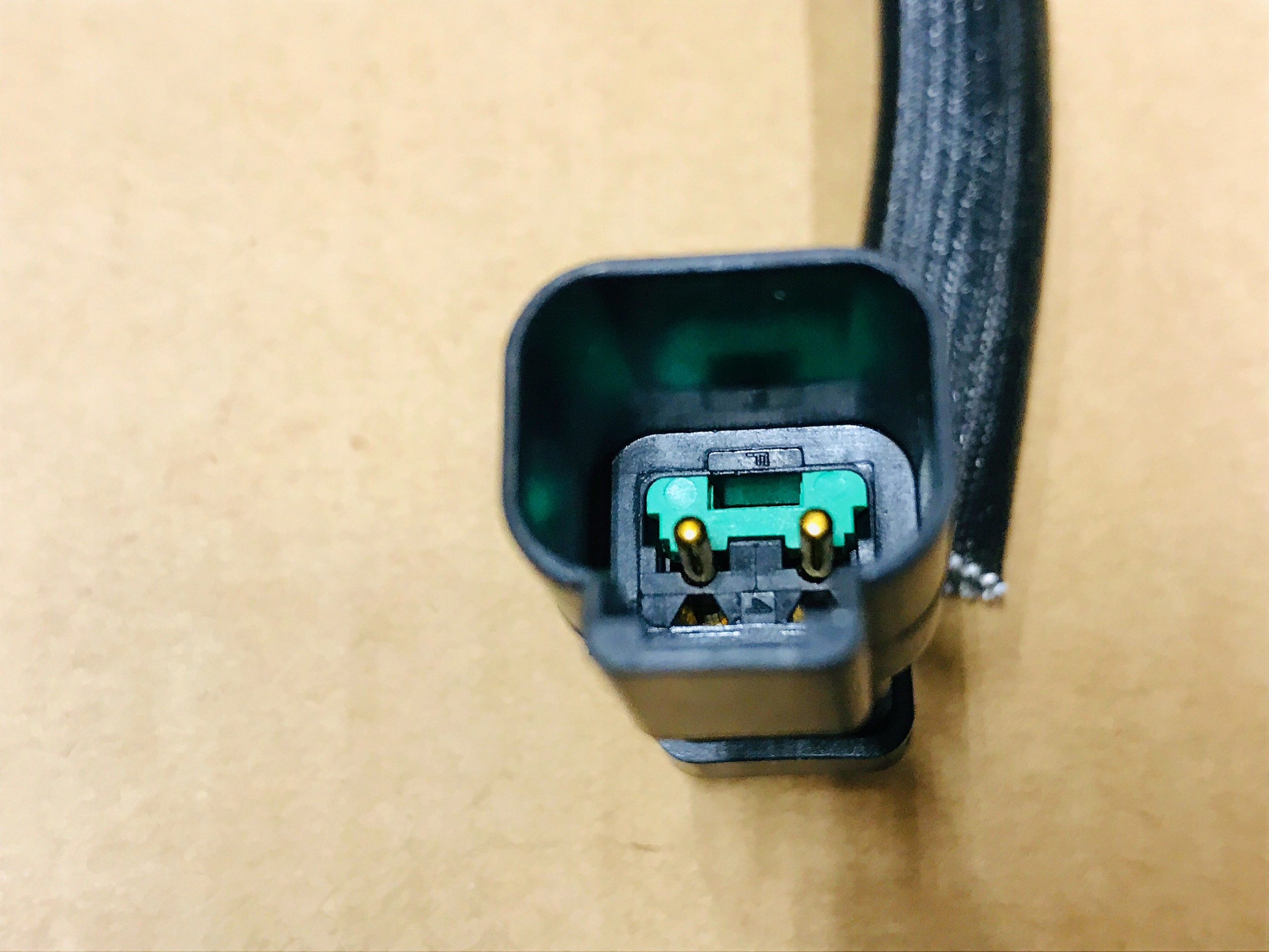 CZUJNIK PRĘDKOŚCI OBROTÓW JOHN DEERE 5AP837069150 Marka maszyny John Deere