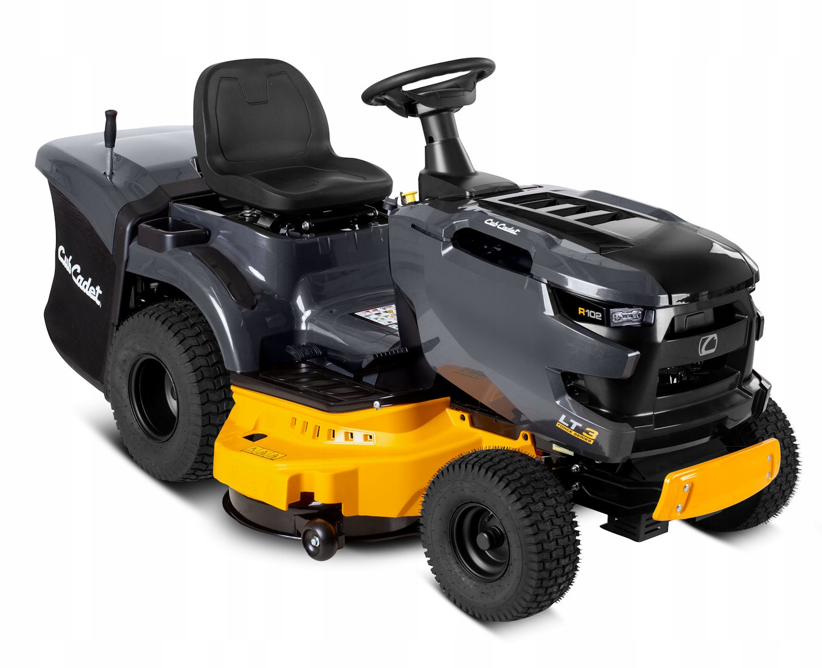 Traktor Mtd Cub Cadet LT3 R102 cm Traktor sekačka V-twin 20KM Hydrostat