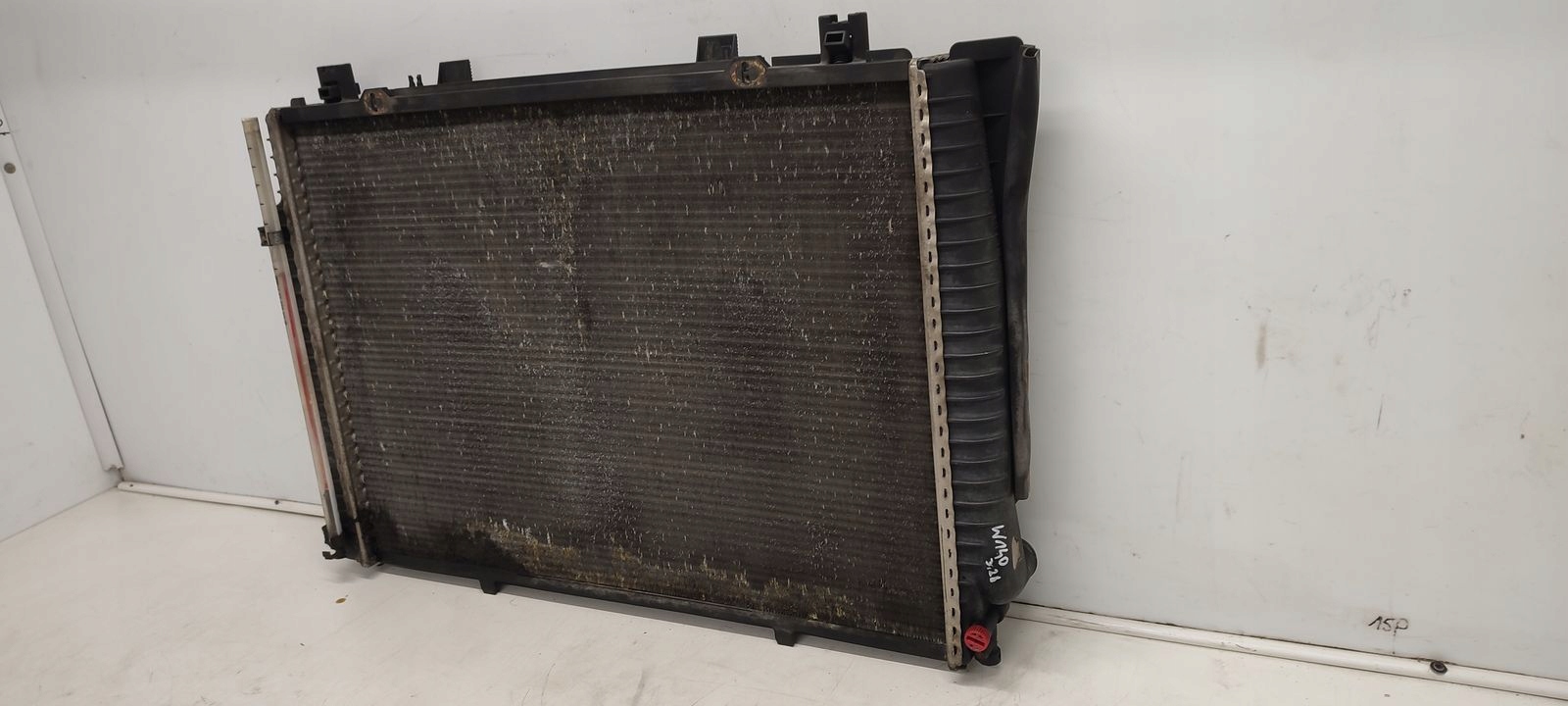 water cooler Mercedes W140 3,2