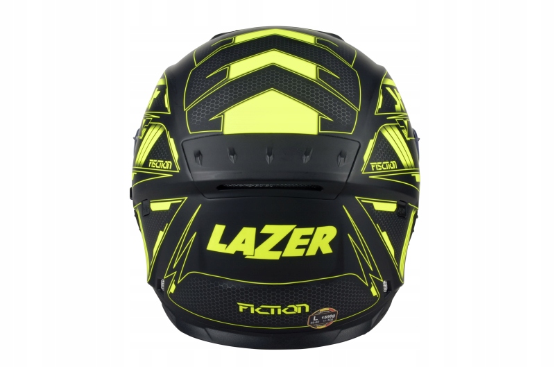 Kask Lazer Rafale roadtech yellow roz. XL Producent Lazer
