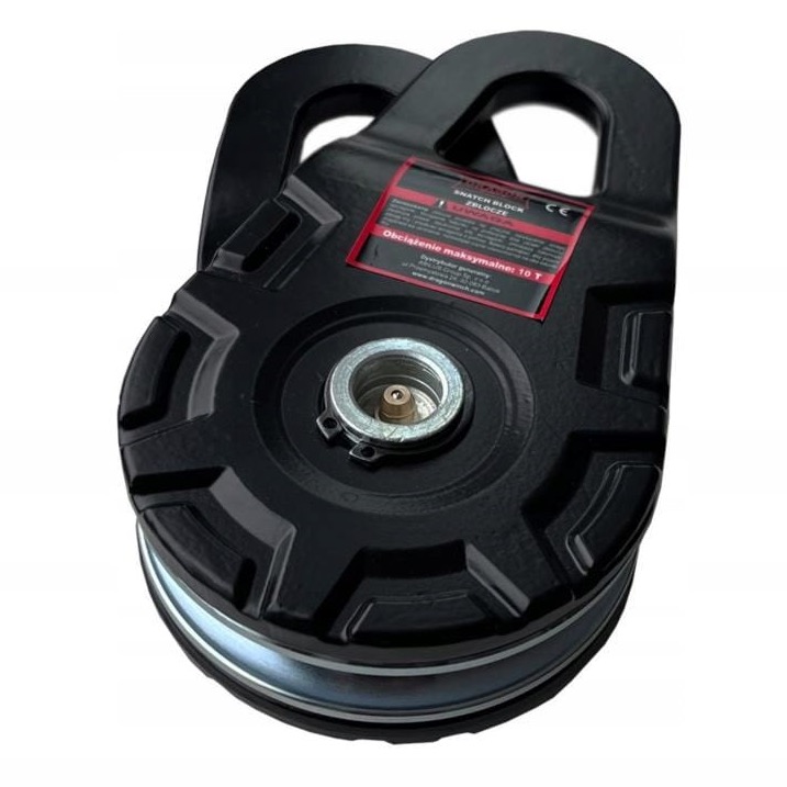 Dragon Winch zblocze 10 Ton 10000kg |Bloczek Linowy Off-Road