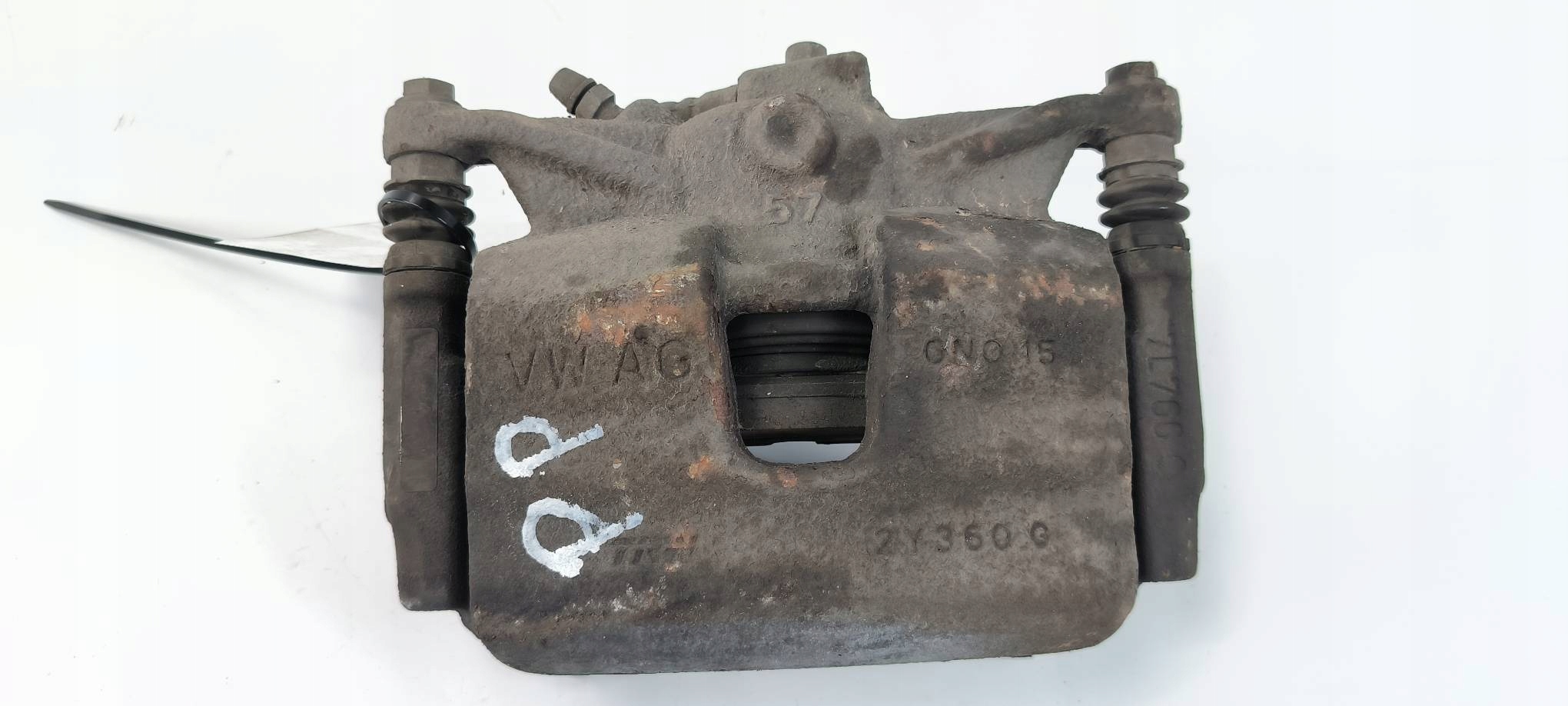 caliper brake front right SKODA OCTAVIA IV