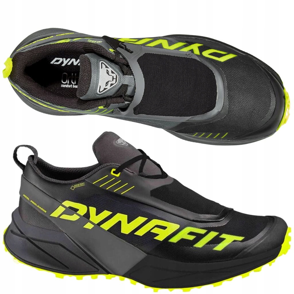 Pánské sportovní boty Dynafit Ultra 100 Gtx Running Goretex voděodolné 40,5