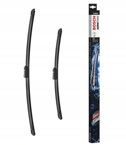 

Bosch Wycieraczki Aerotwin 650/475mm A 102 S Nowe