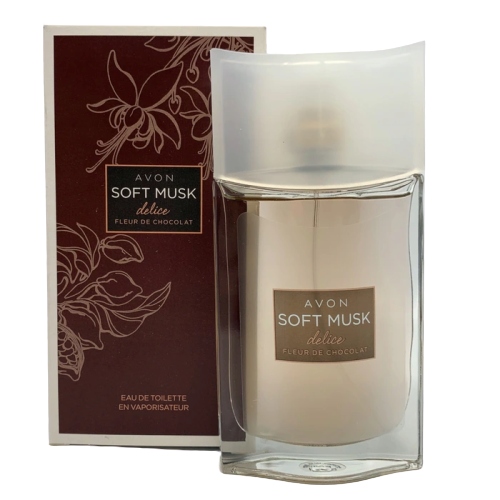 Soft Musk Delice Fleur de Chocolate