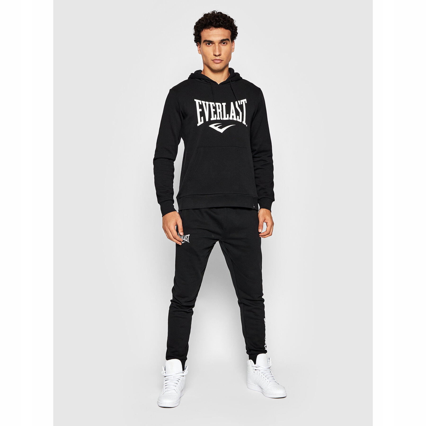 EVERLAST SPODNIE DRESOWE MĘSKIE CZARNR ROZMIAR S Marka Everlast
