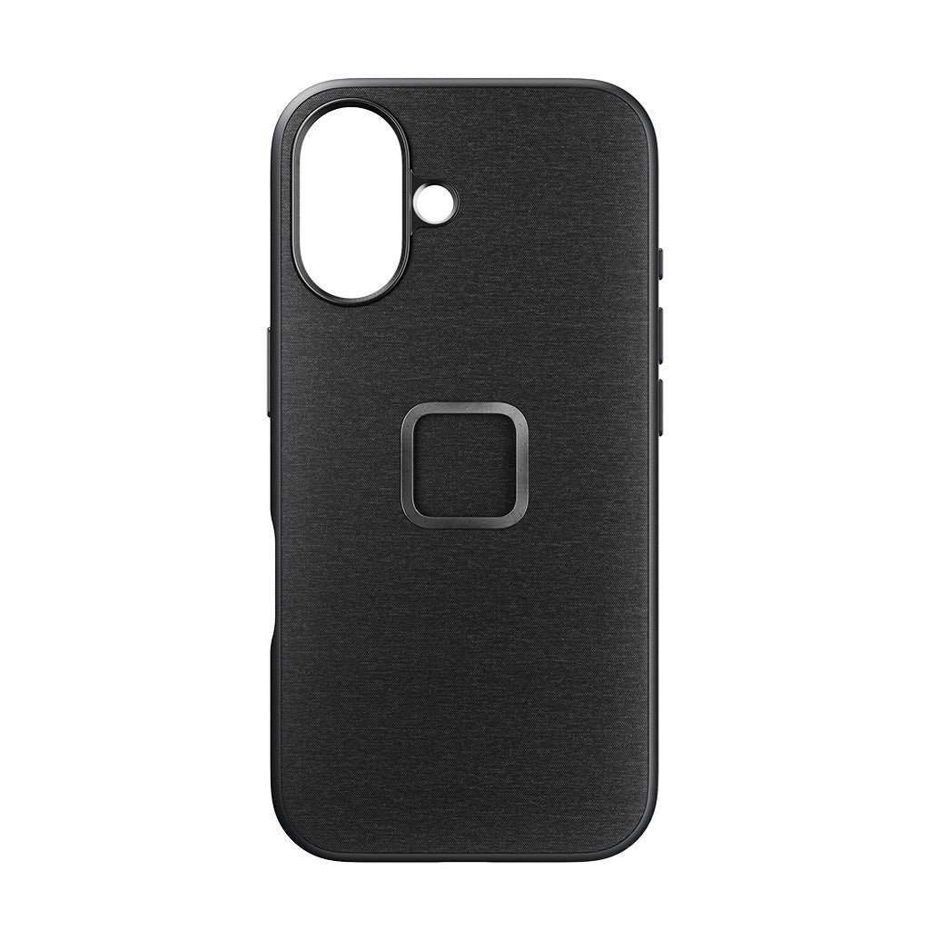 Peak Design Everyday Fabric Case pro iPhone 16 Charcoal M-MC-BS-CH-1