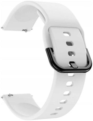 PASEK GUMOWY OPASKA DO SMARTWATCH ZEGAREK 18 mm