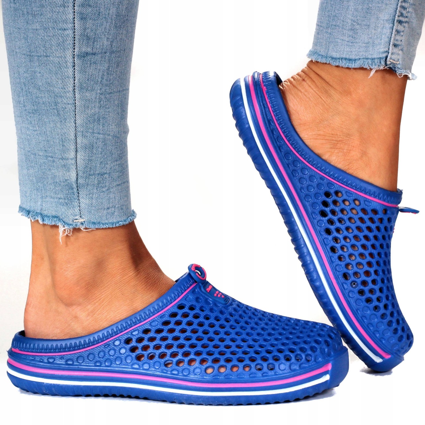 DAMSKIE KLAPKI LEKKIE BUTY PIANKOWE CHODAKI Marka Sunlanse