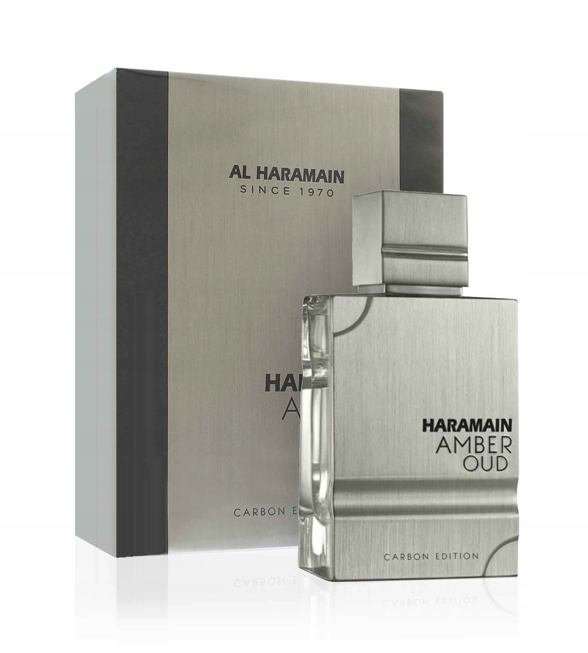 Al Haramain Amber Oud Carbon Edition parfémovaná voda unisex 100 ml