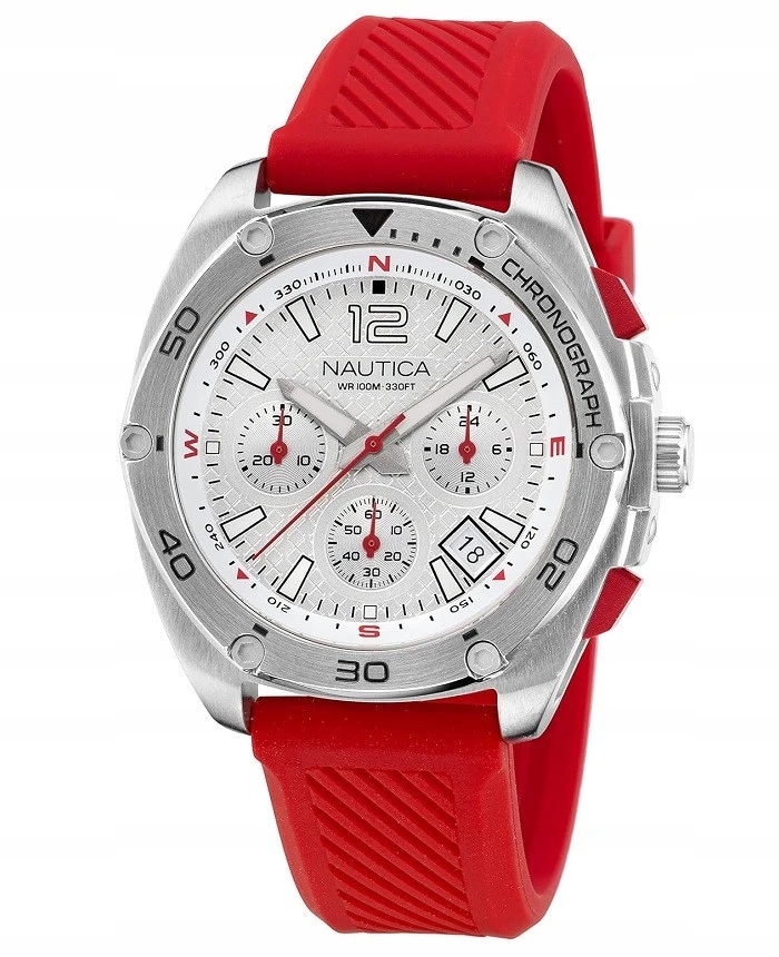 Pánské hodinky Nautica NAPTCF205 Tin Can Bay Chrono
