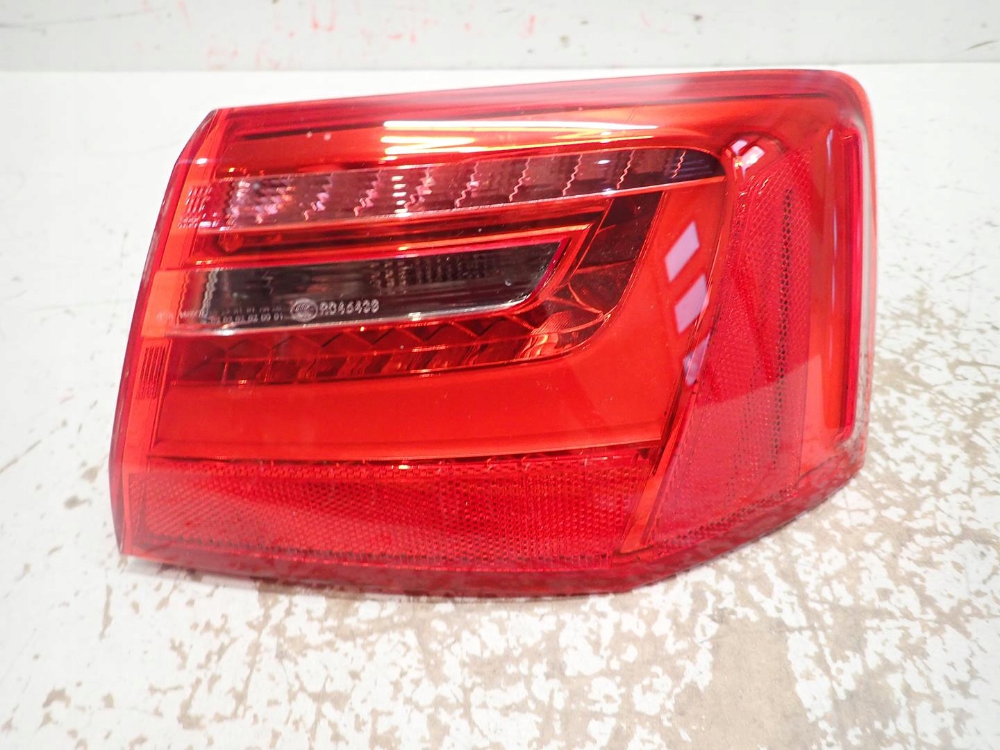 light rear part rear right AUDI A6 C7 2011-2015 sedan 4G