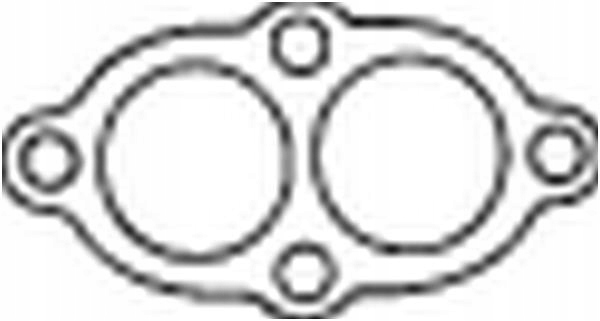 Прокладка вихлопної системи BOSAL 256-302