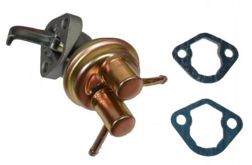 Pompa paliwa Tico koreańska + uszczelki LKC