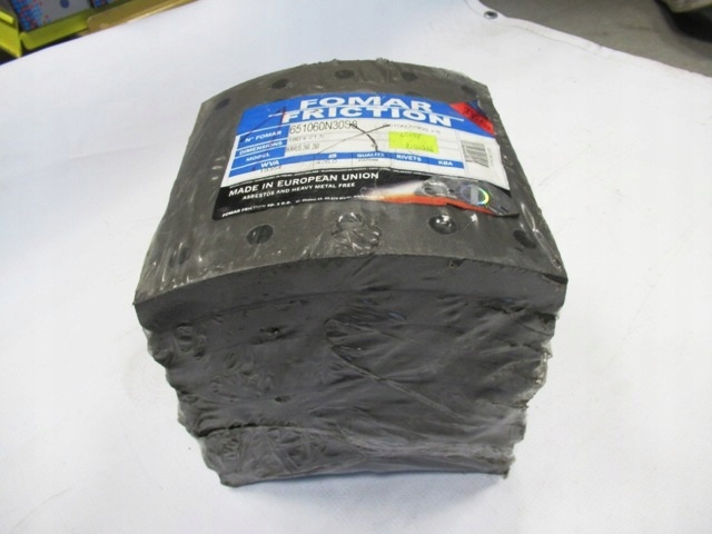 ТОРМОЗНАЯ КОЛОДКА IKARUS 19354; FI 426