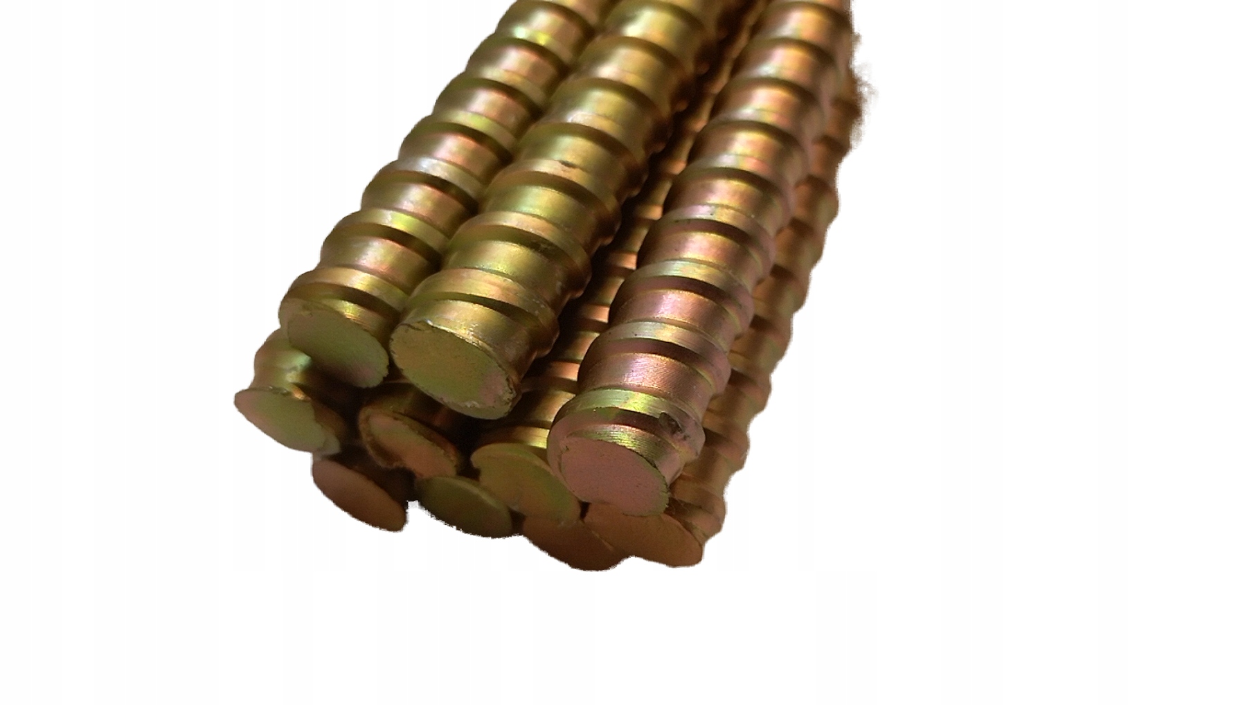 Šalunkový stahovák závitová Tyč Ankra 75 cm Pozink 10 ks