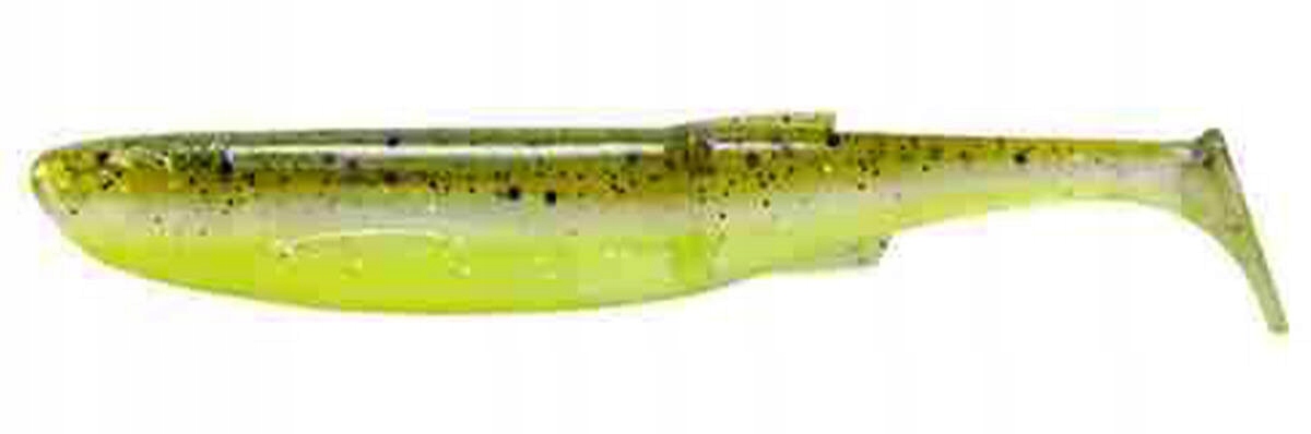 Guma Savage Gear Craft Bleak 12cm 11.8g Green Pearl Yellow 1szt Na Sandacze