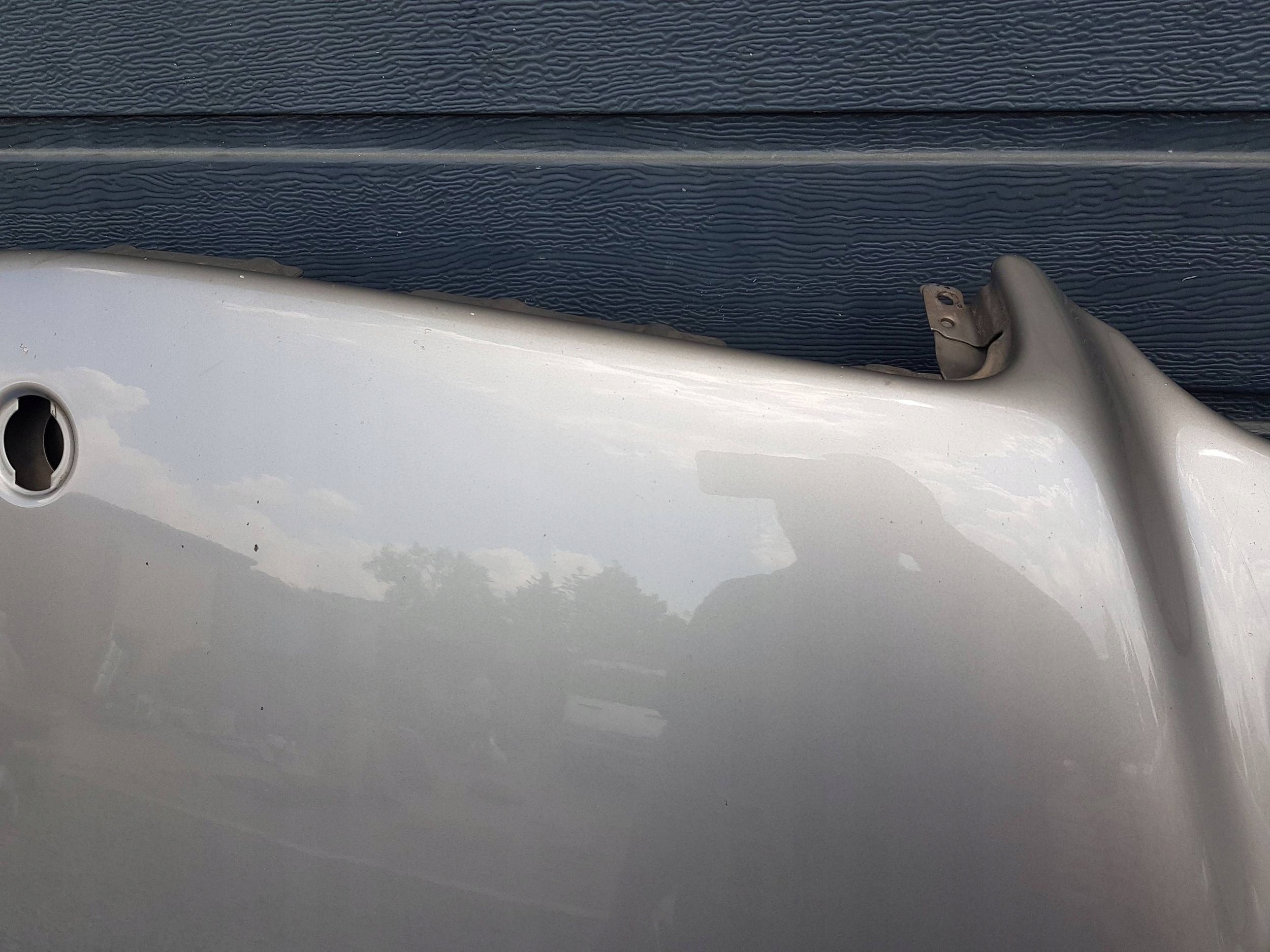 bonnet Mercedes E W211 c723 723