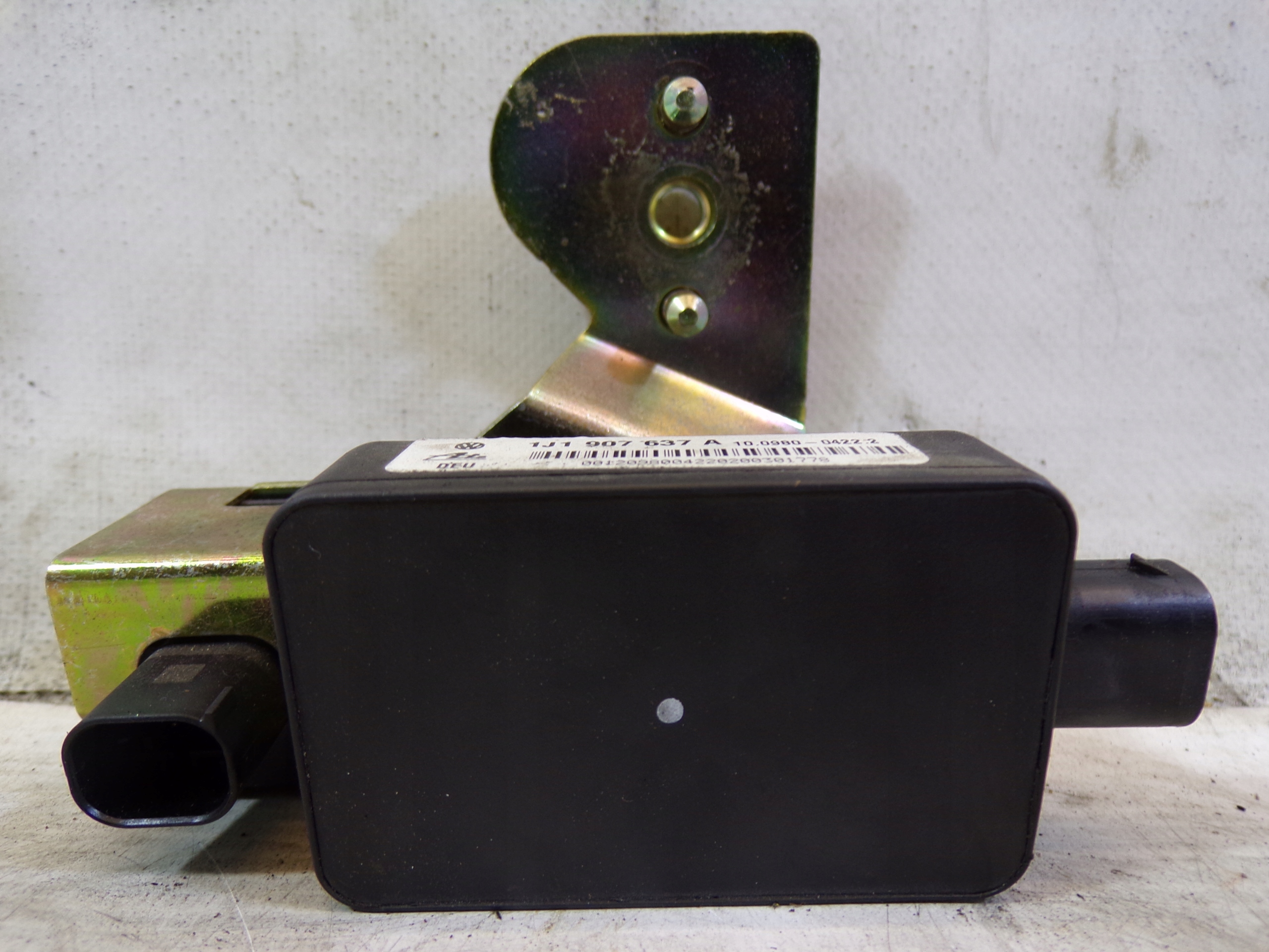 sensor module ESP SENSOR VOLKSWAGEN 1J1907637A / 1J0907651A (4) POROWNAJ NR