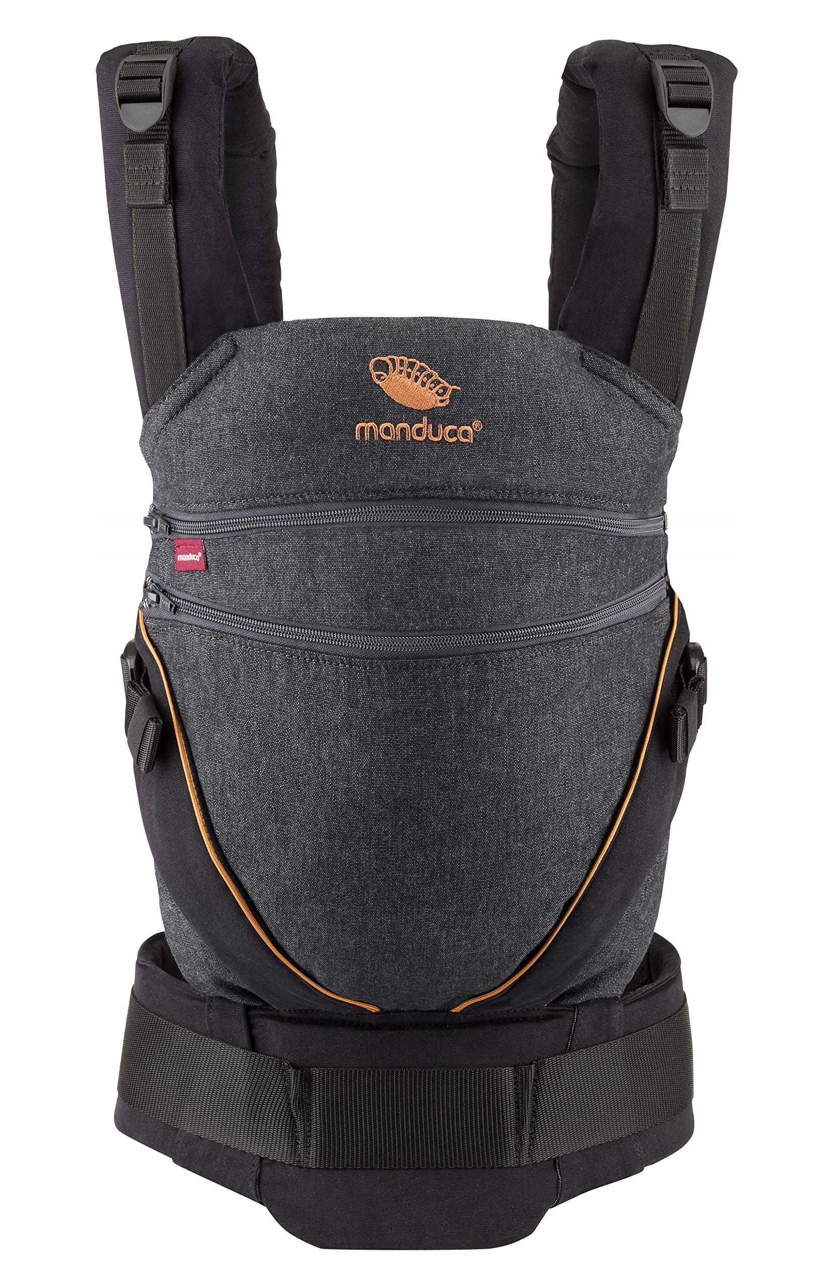 MANDUCA Wielofunkcyjne Ergonomiczne Nosidełko Dla Niemowląt 35kg-20kg