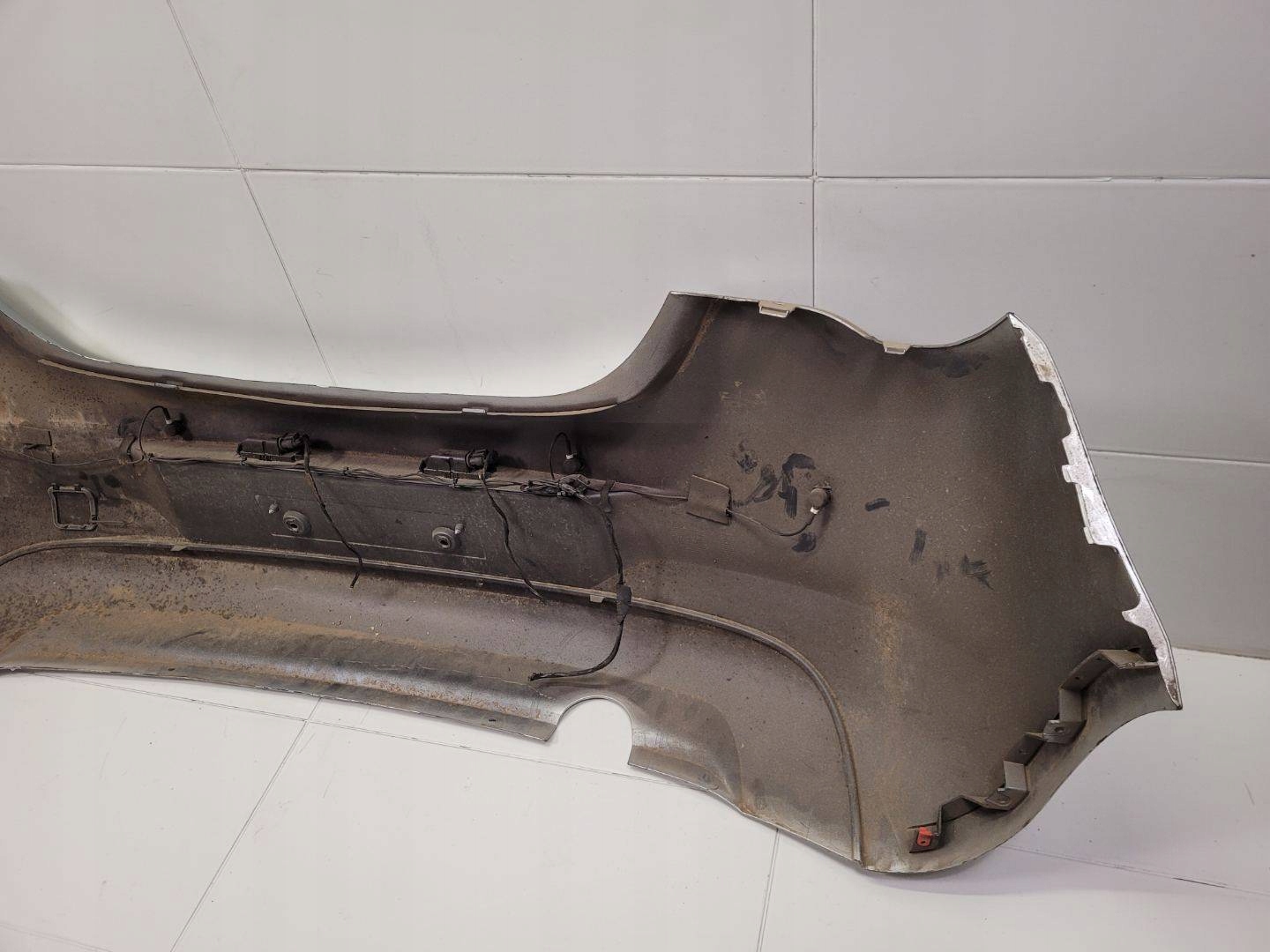 Paraurti posteriore Opel Corsa E 2016