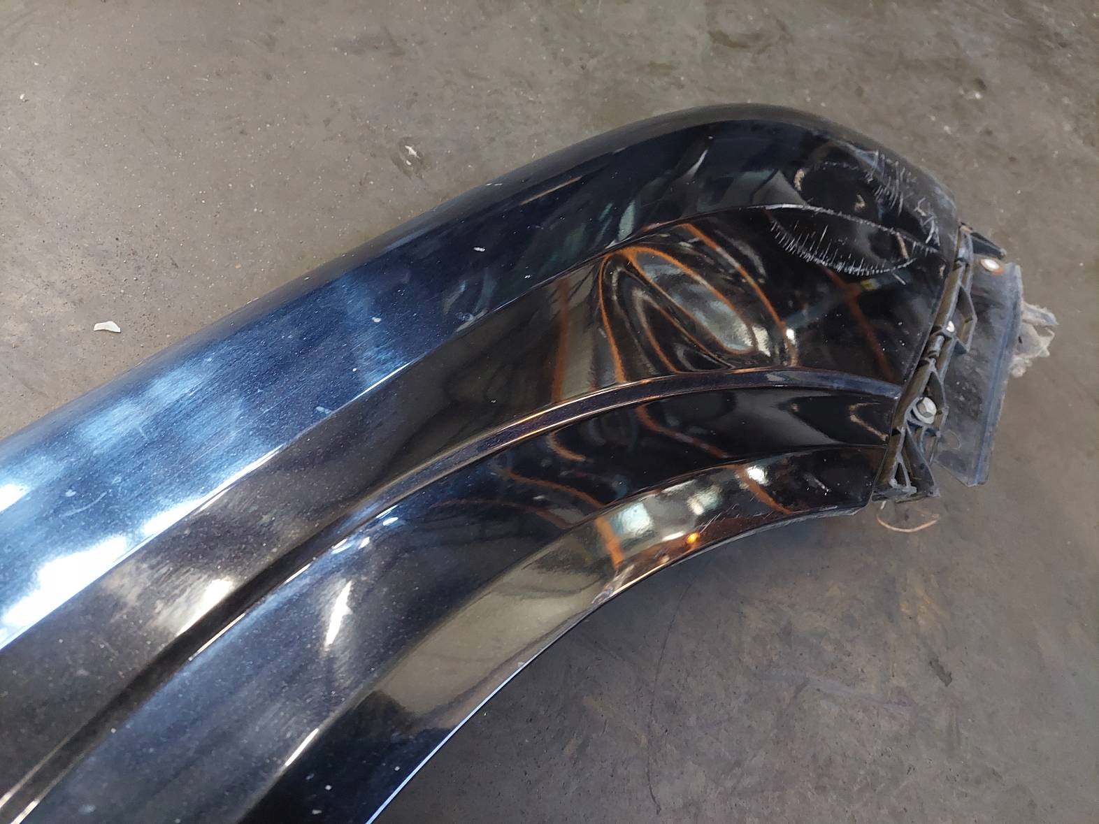 complete front bonnet bumper fender OPEL VECTRA C Z20R