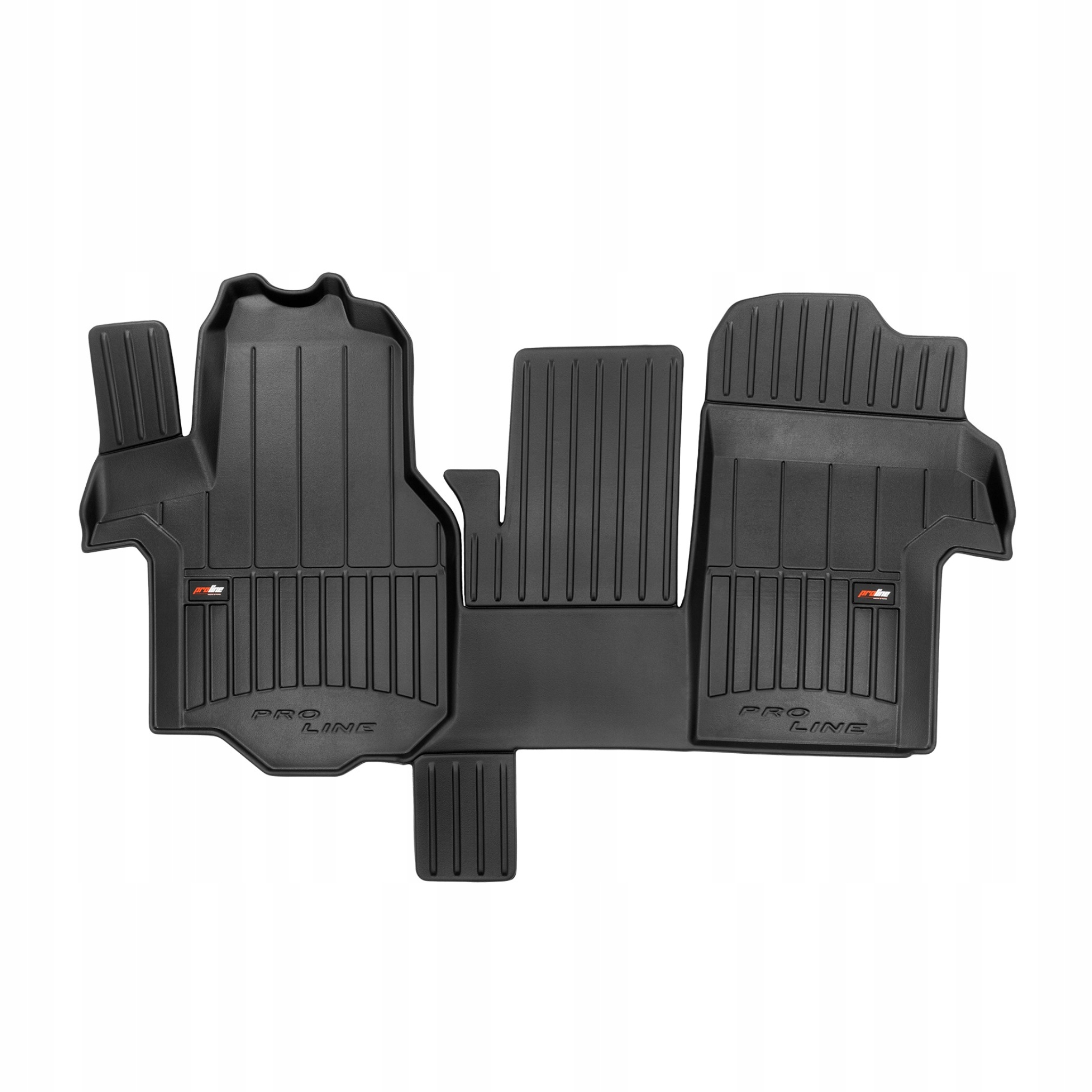 Frogum Gumové rohože 3D pre Man Tge od roku 2017