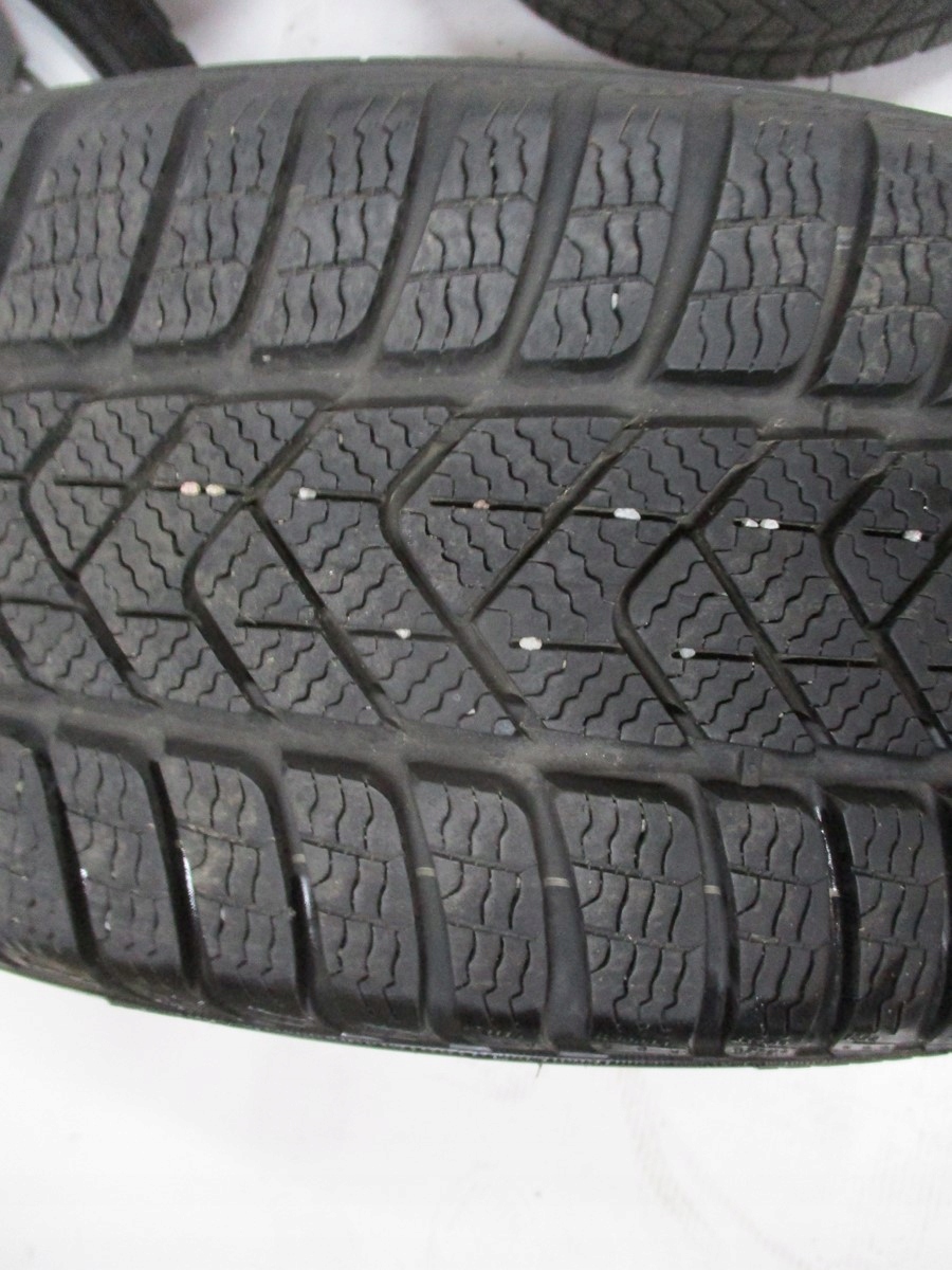 wheels discs tyres BMW X1 F48 R18 7 5 MM M+S