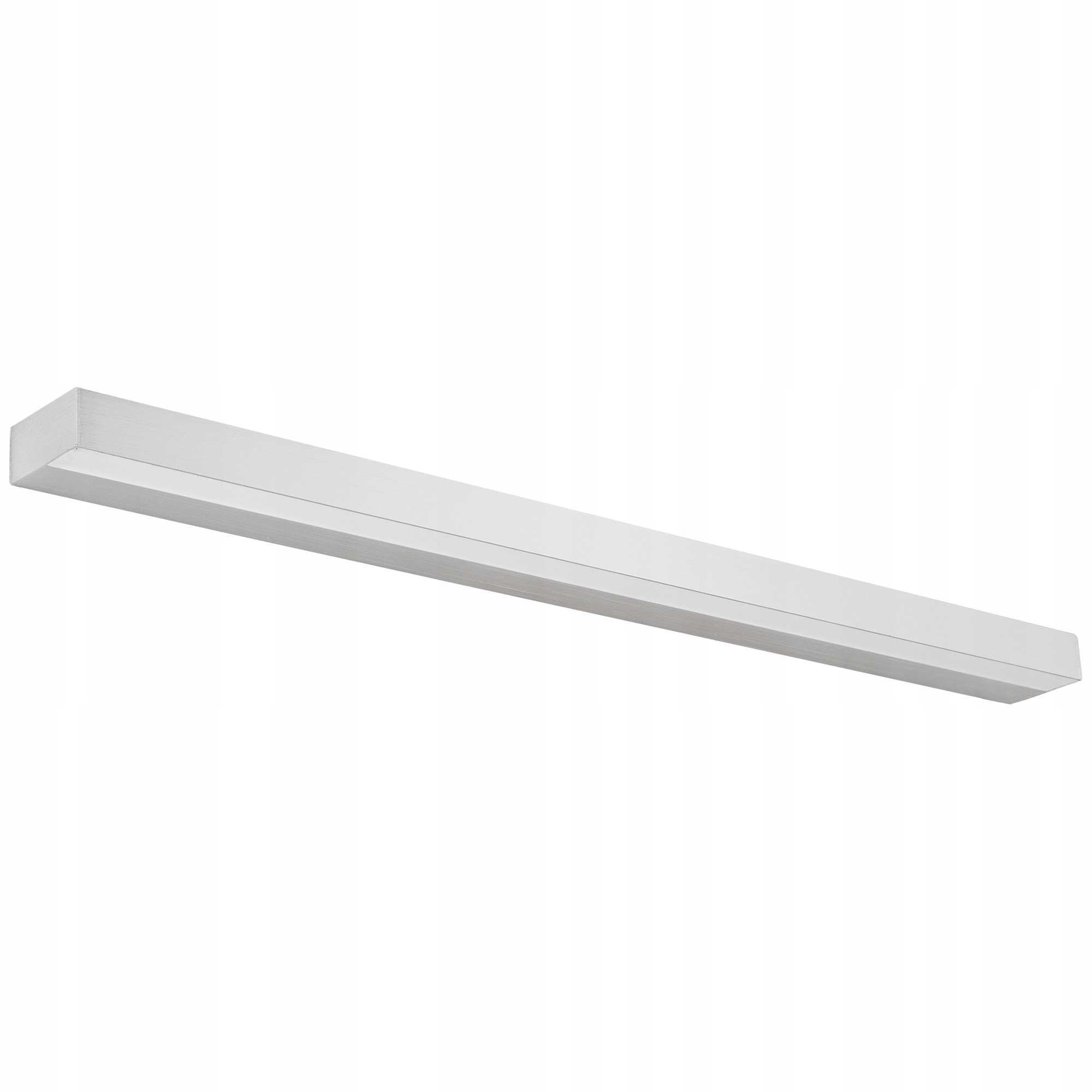 

Kinkiet łazienkowy Led nad lustro Srebrny 60cm