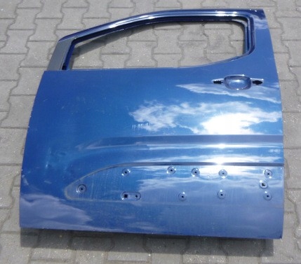 Citroen Berlingo Drzwi Przód Lewe 981715780