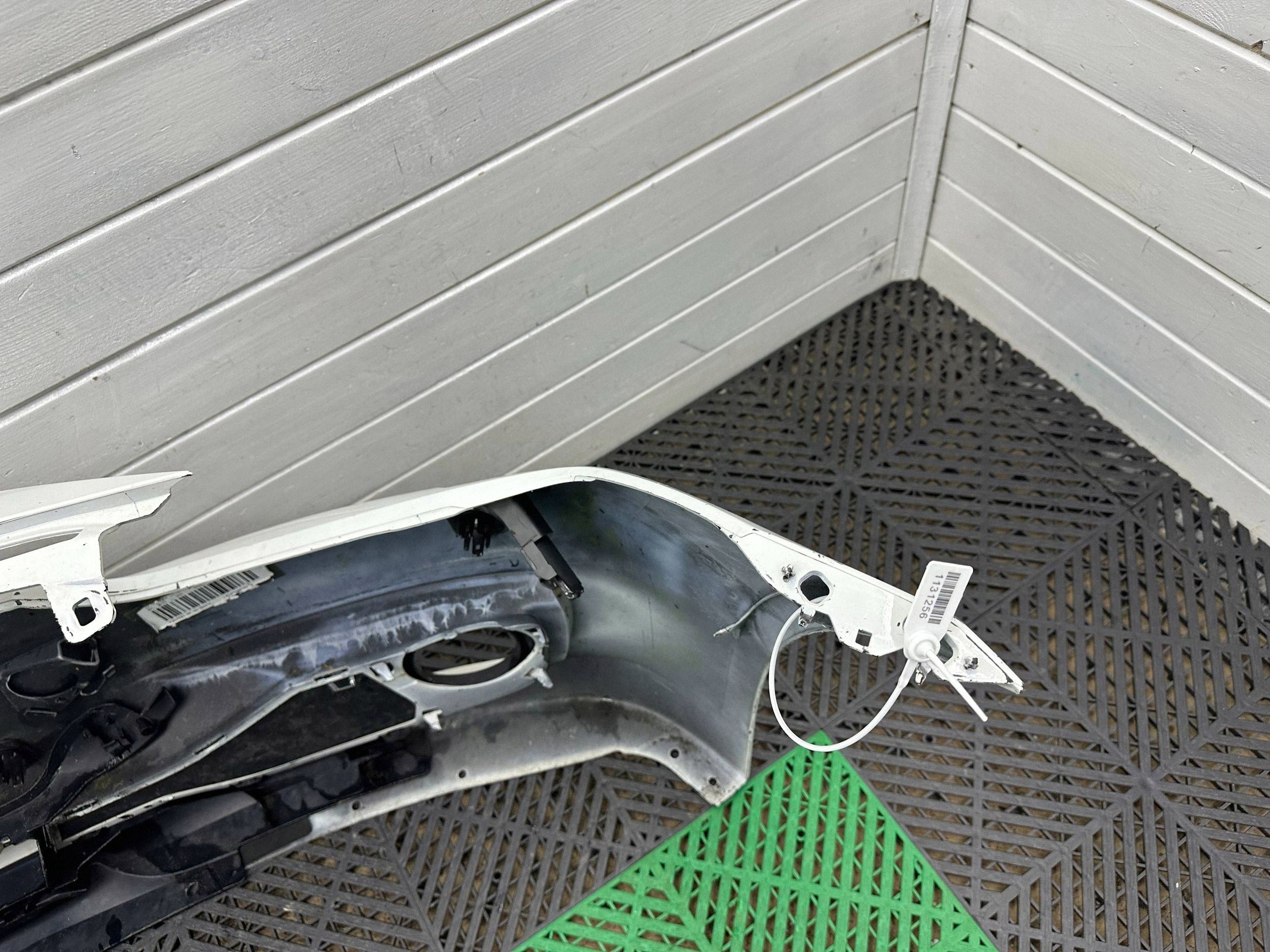 front bumper front BMW 3 F30 F31 SPORT LINE