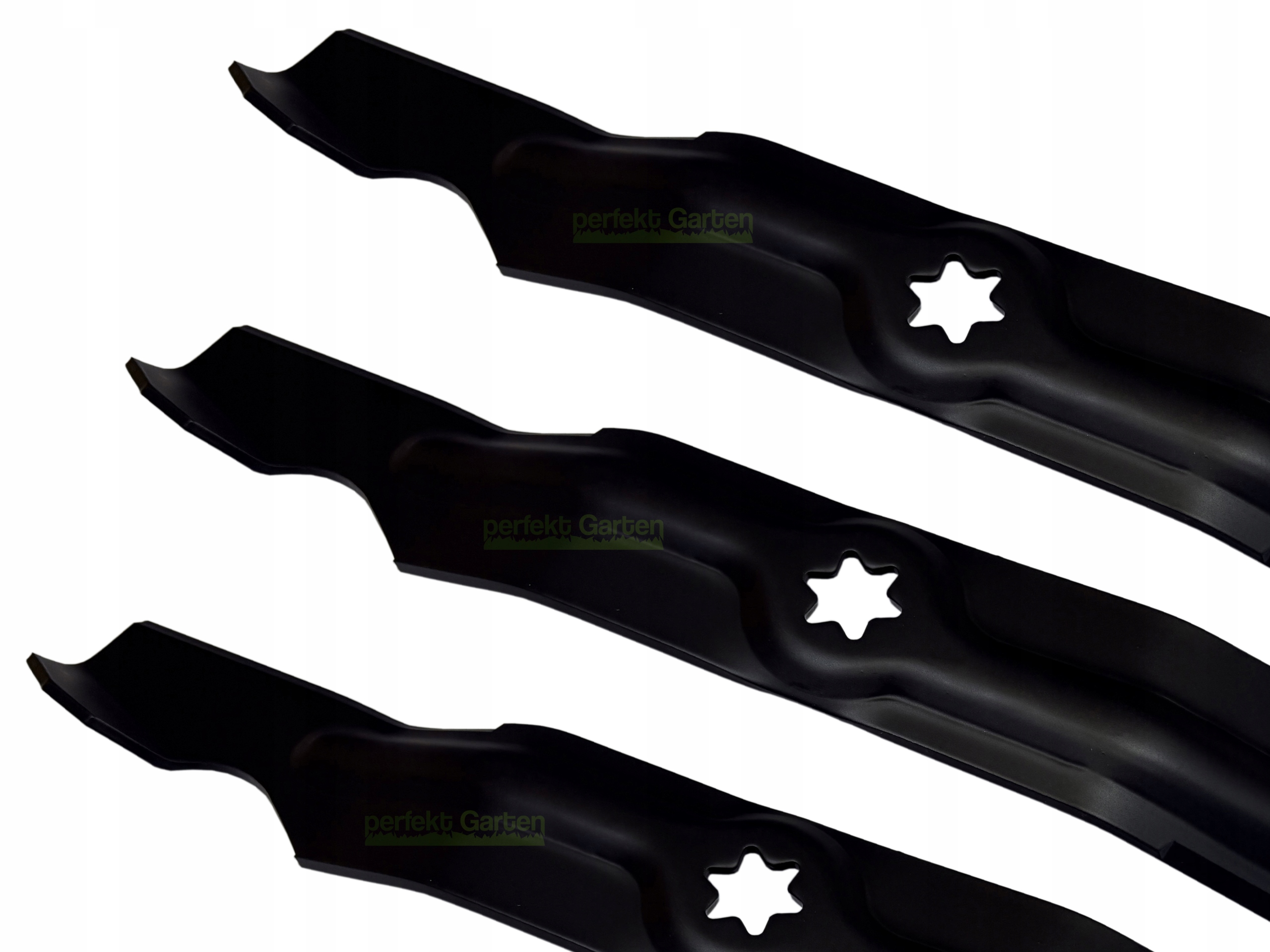 3 X 45 CM nůž Cub Cadet Zero Turn All Rounder 1050