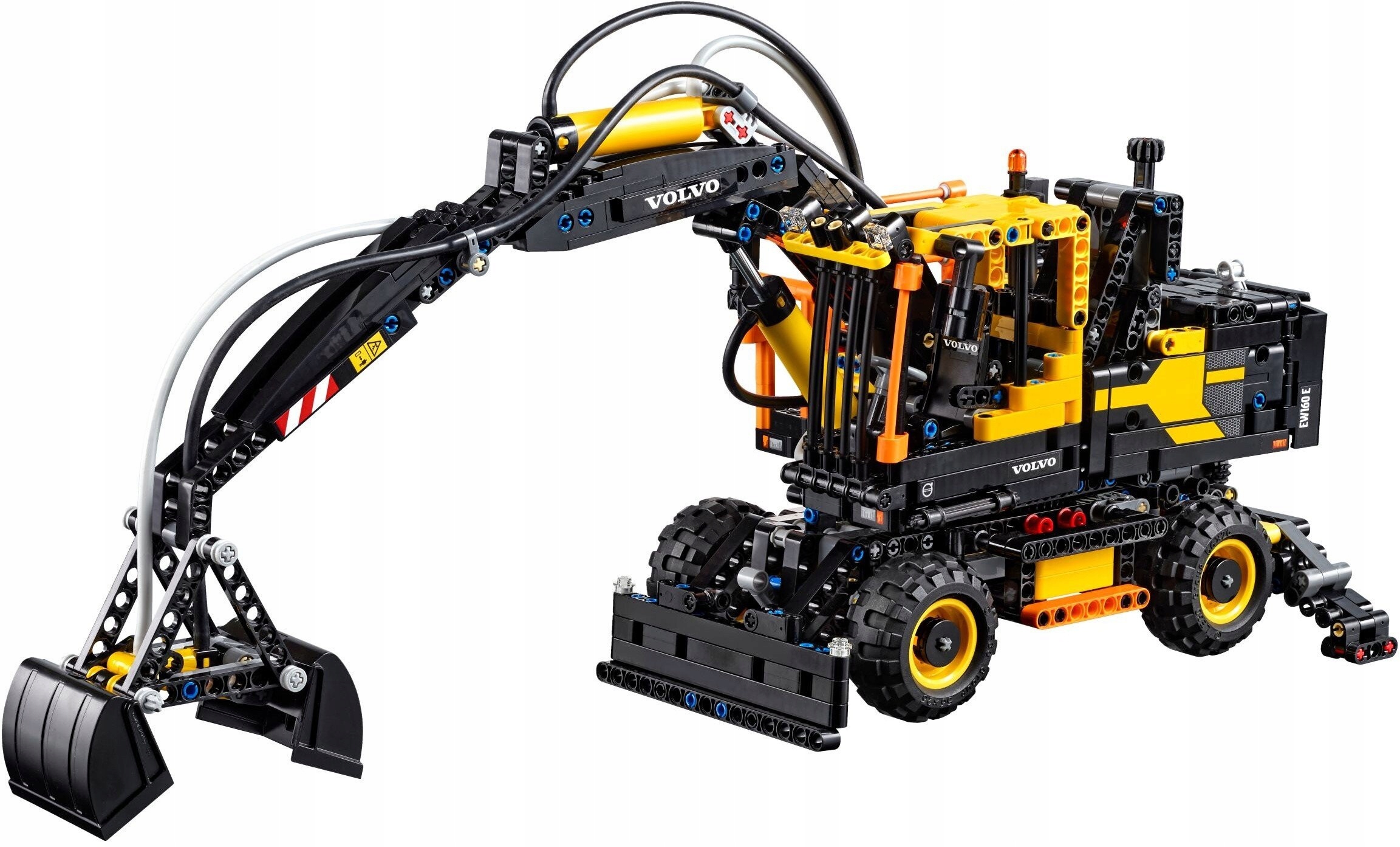 LEGO Technic - 42053 Volvo EW 160E - Новый бренд LEGO