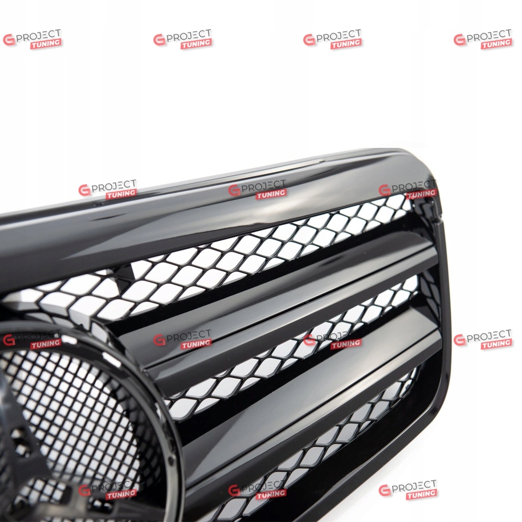 Grill do MERCEDES SL (R129) 1989 - 2001 Numer katalogowy producenta AM-GRIMB0051