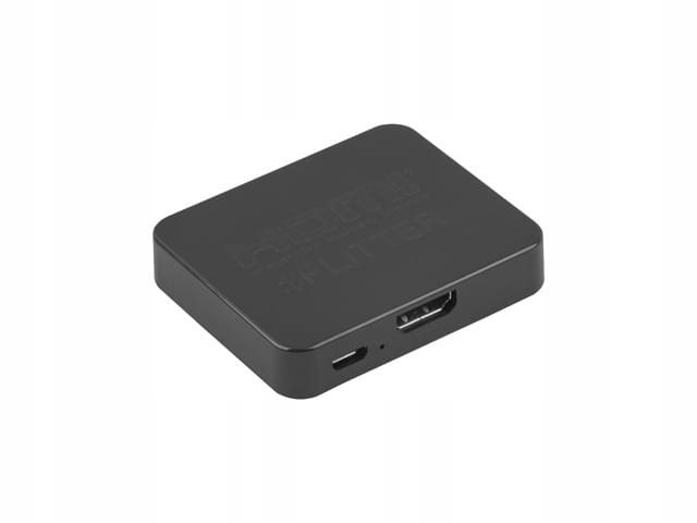 

Lanberg Splitter video 4K Port micro Usb Czarny