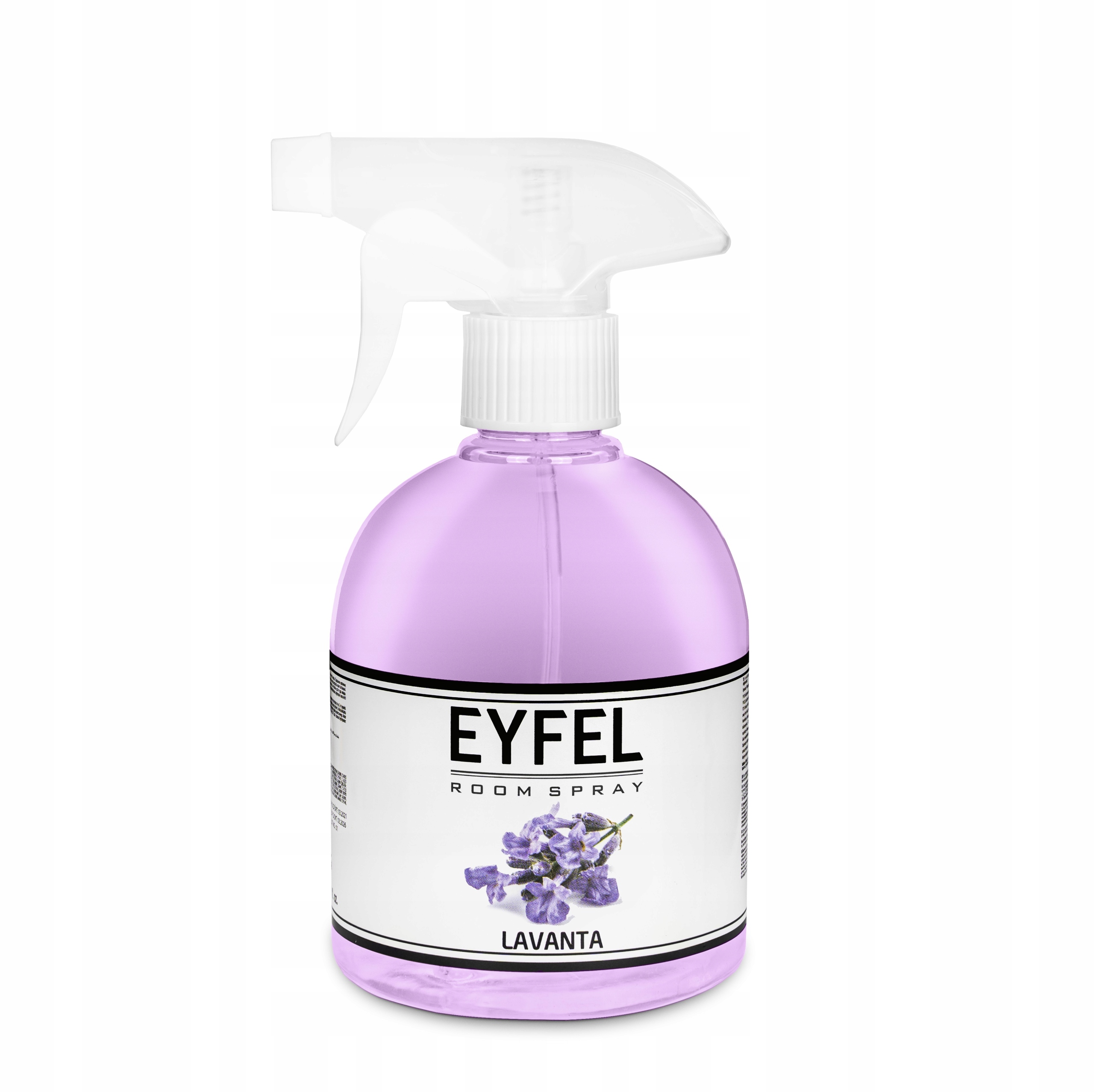 

Eyfel Lawenda Odświeżacz w sprayu 500 ml