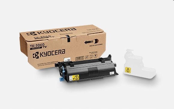 Kyocera toner TK-3060 na 14 500 A4 pre Ecosys M3145idn, M3645idn TK-3060