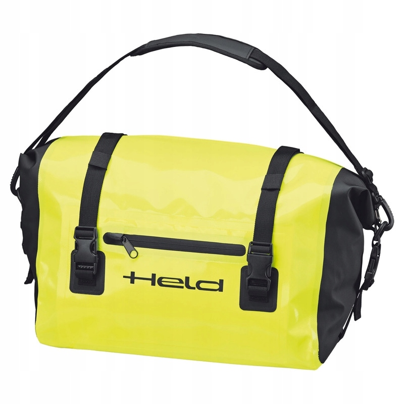 Zadná Taška Held Carry-bag 2 Čierna/fluo Yellow 40L