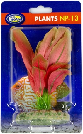 

Aqua Nova NP-13 SP1369 Roślina sztuczna 13cm
