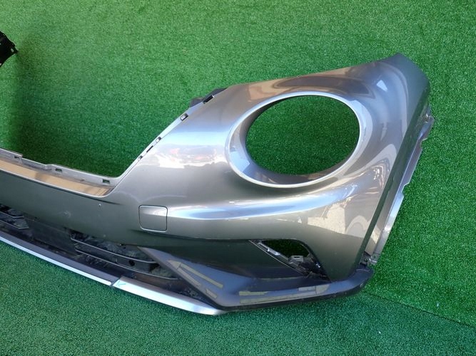 NISSAN JUKE II 19- front bumper front