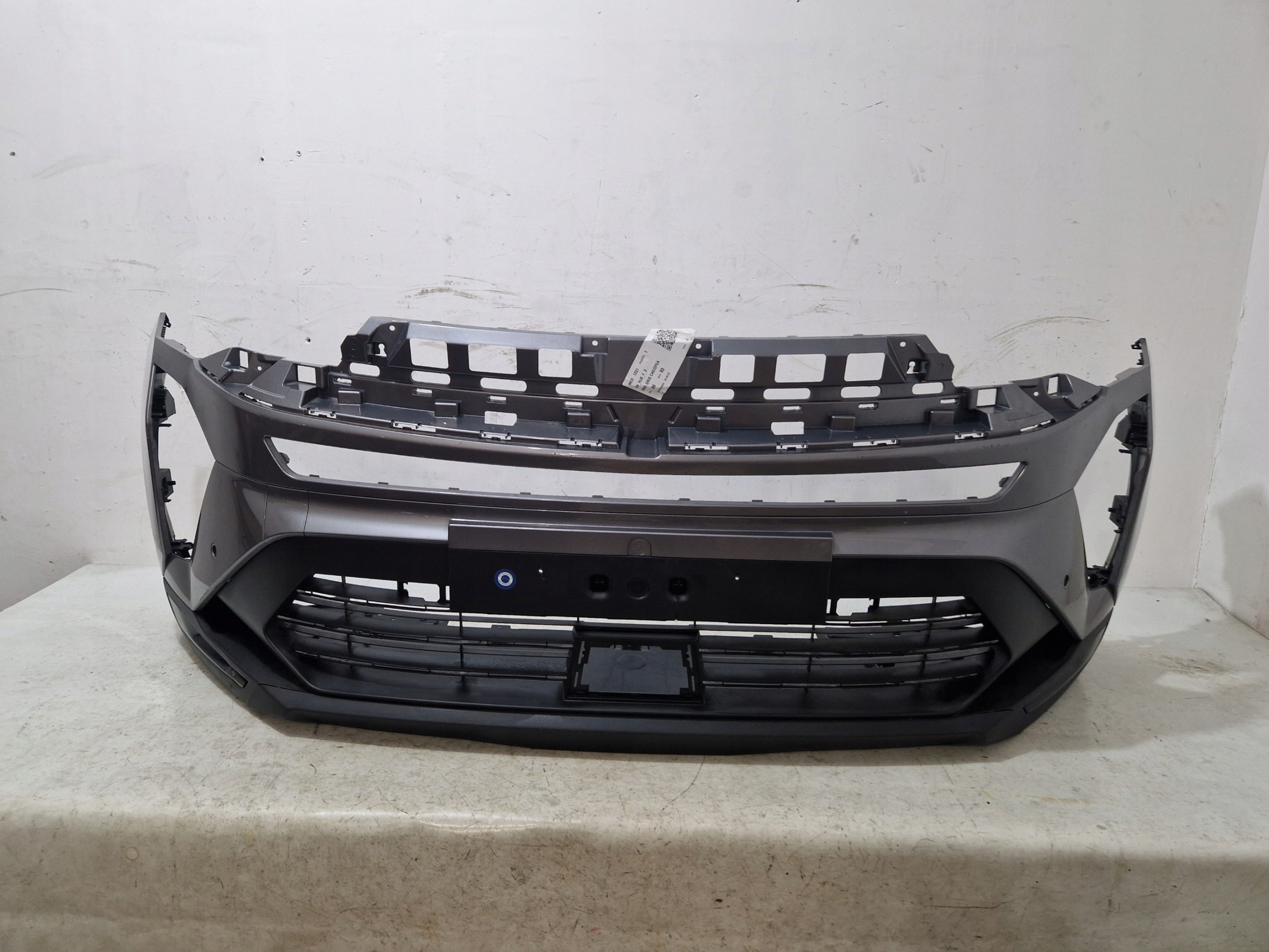 RENAULT CAPTUR II LIFT 2024- front bumper front 620224968R