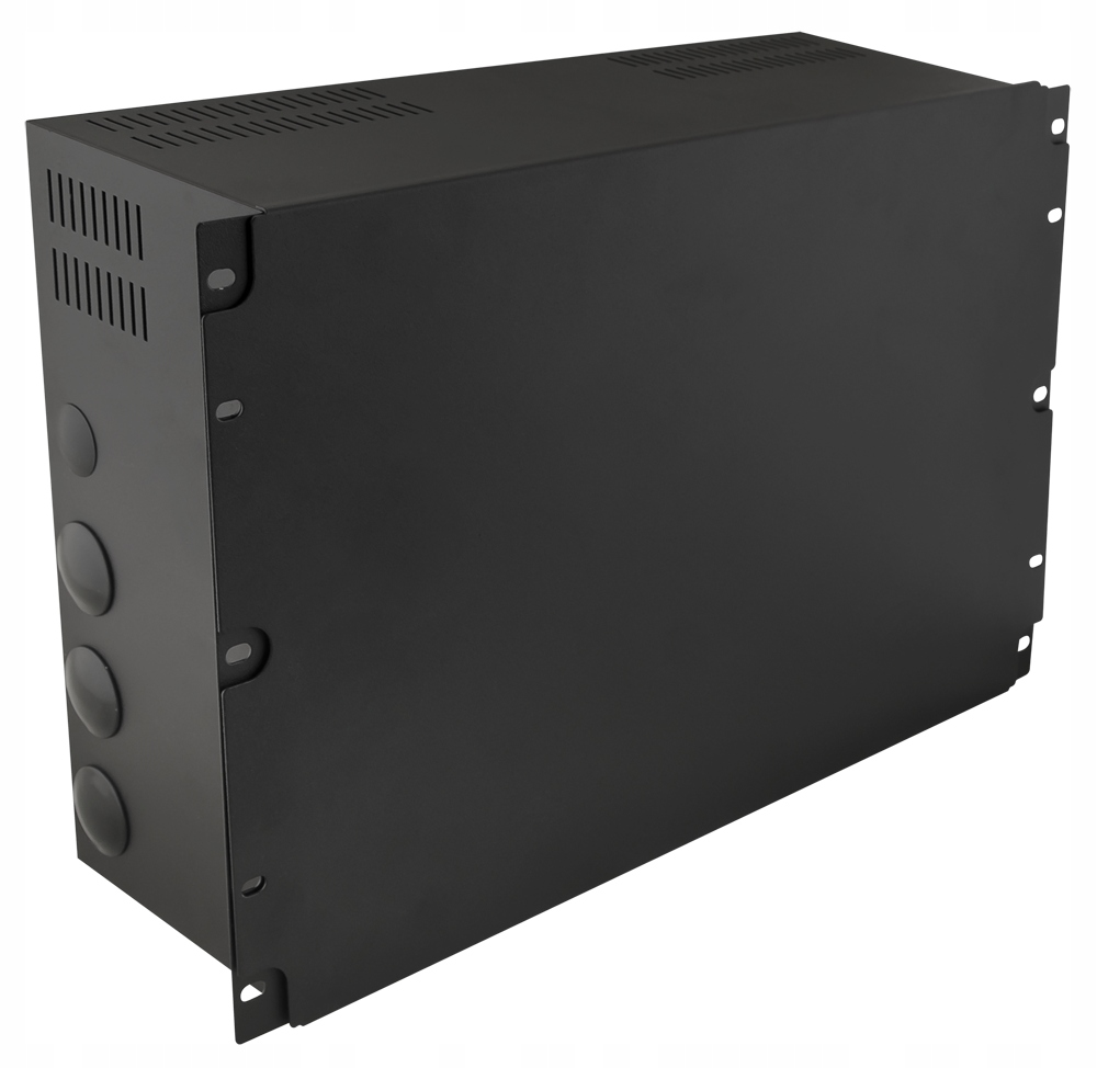Kovová krytka Rack 7U 150 mm pre zabezpečovaciu ústredňu Pulsar RAWO7