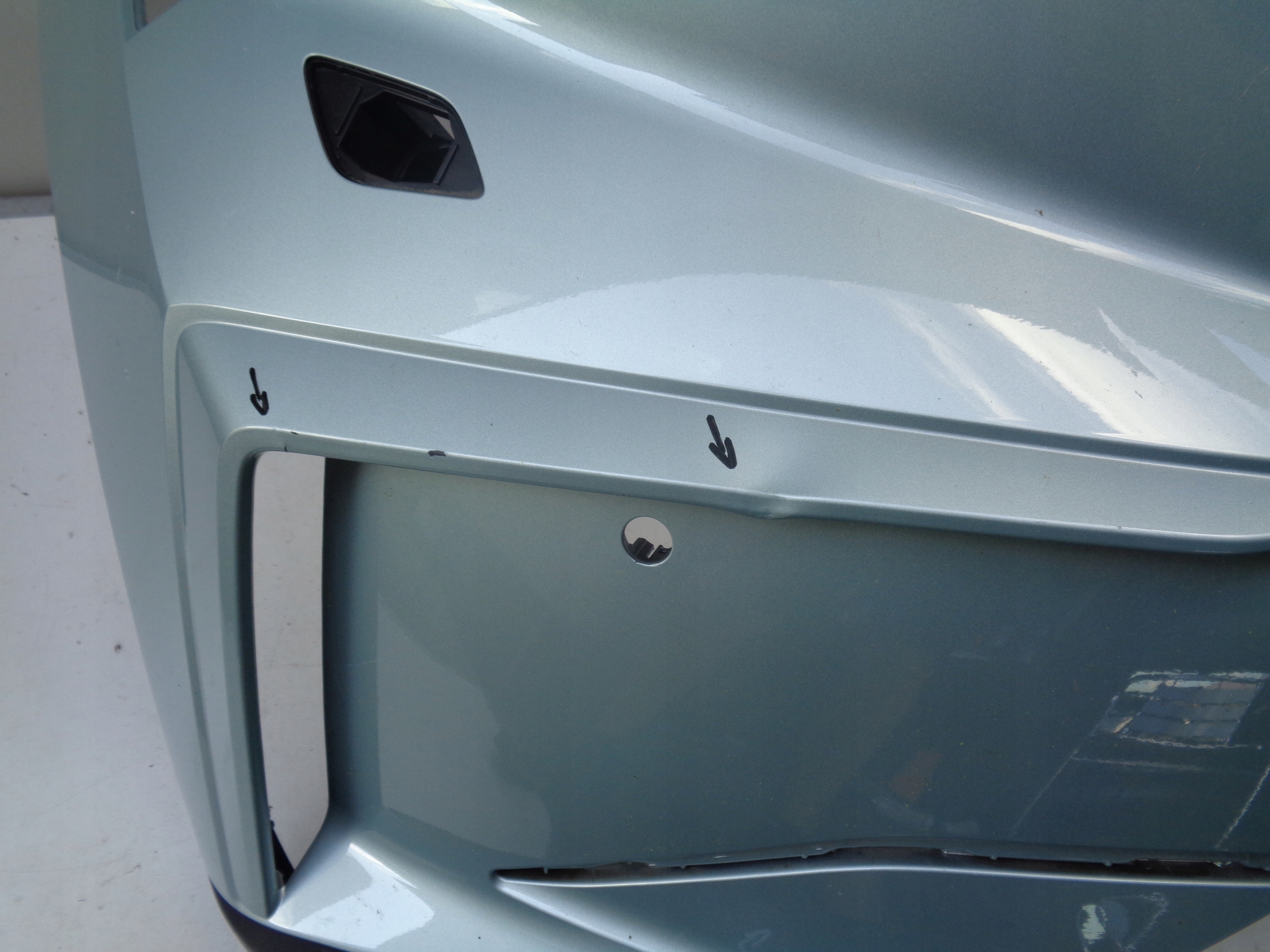 FRONTSTOSSSTANGE SKODA ENYAQ 5LG 21- NR 42152