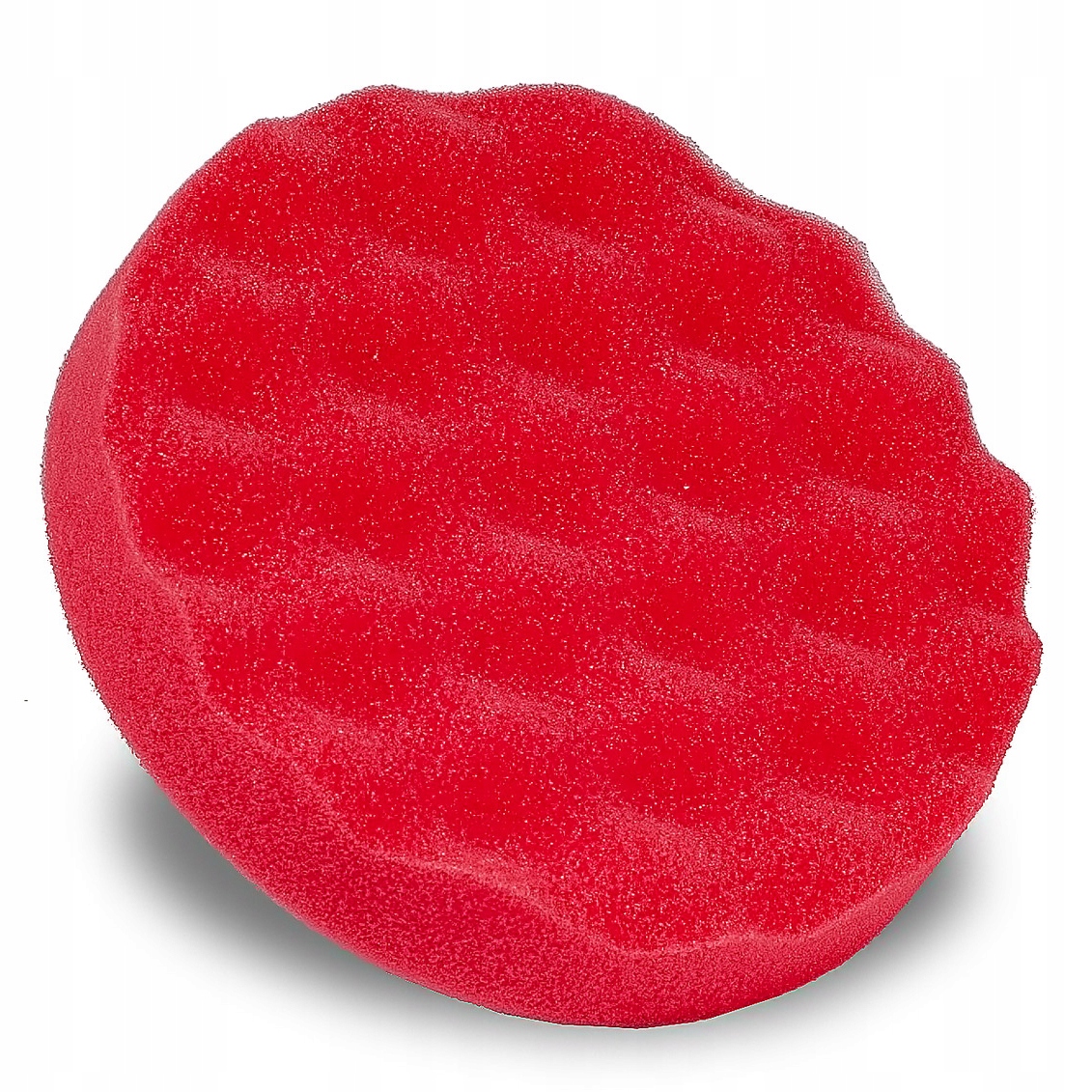 Pad Polerski Profilowany 150mm na Rzep Gąbka Tarcza Polerska Abw