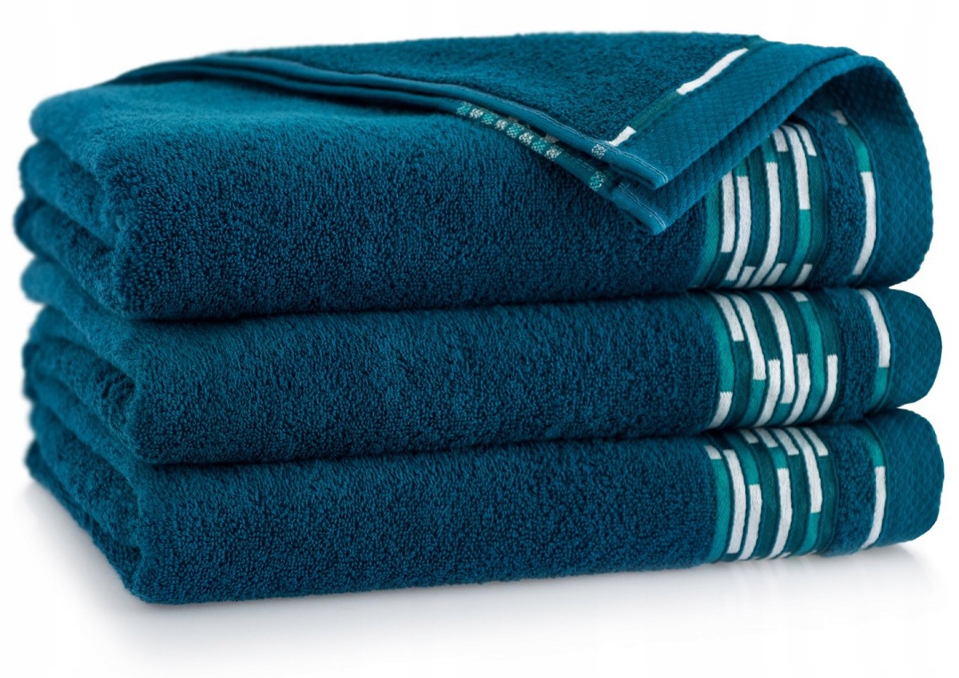 ZWOLTEX Ręczniki GRAFIK Bawełna Egipska 2 szt Z dedykacją Nie