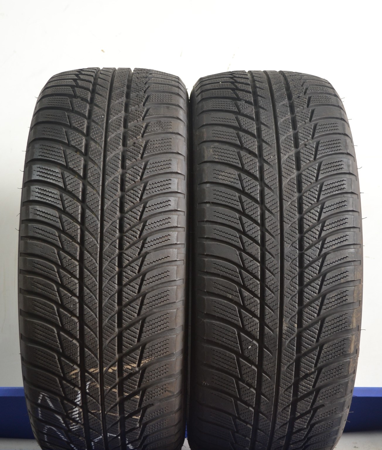 225/45R18 95H BRIDGESTONE BLIZZAK LM001 RFT x2szt 8073z