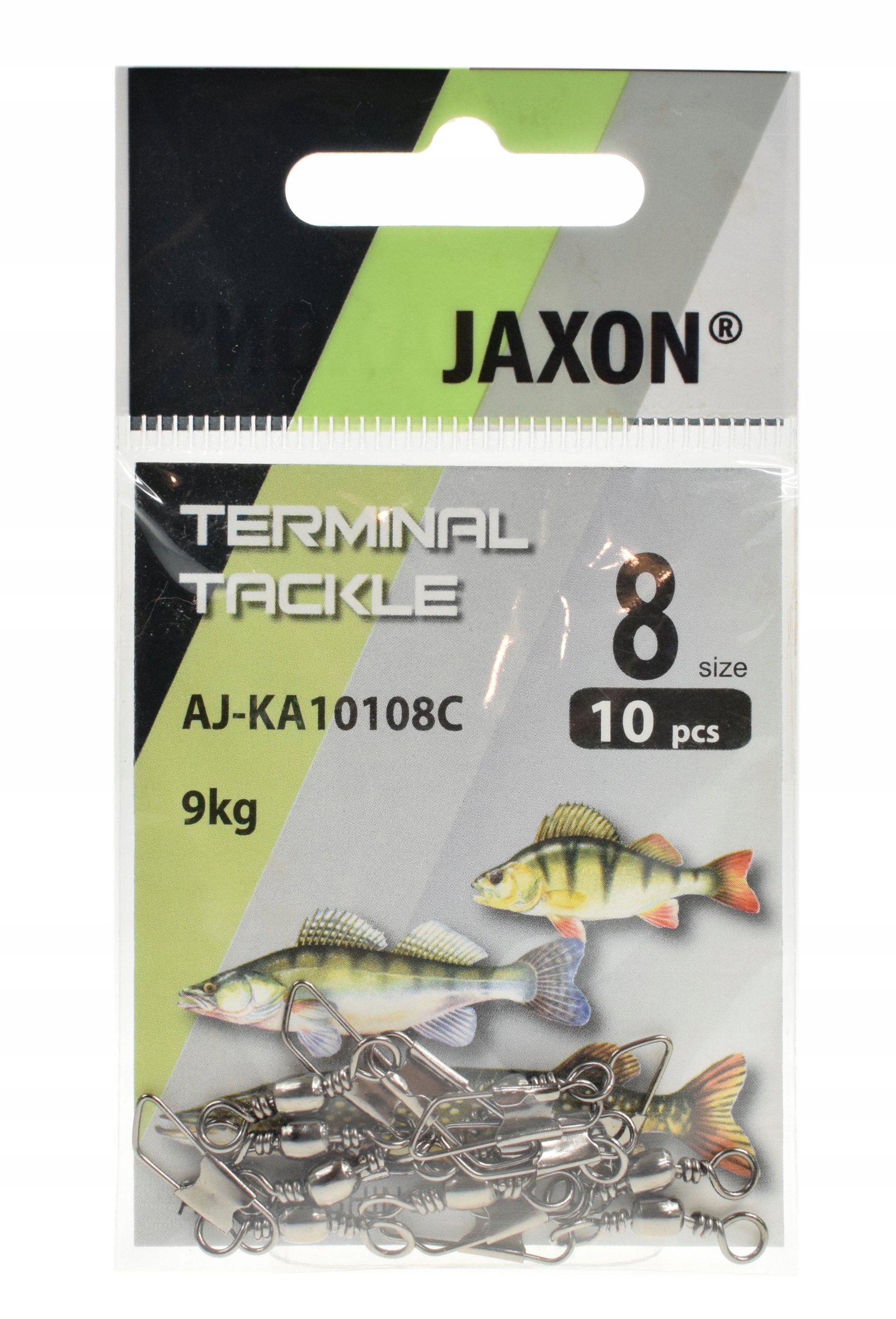 

Zestaw Krętlik Baryłkowy+agrafka Safety NR.8