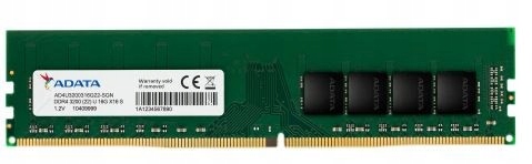 Pamäť Ram Ram DDR4 Adata 16 Gb 3200 MHz CL22
